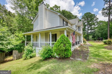 This is the one! Welcome to your new home in sought after River on Canongate At Healy Point Country Club in Georgia - for sale on GolfHomes.com, golf home, golf lot