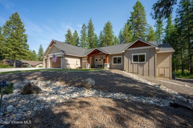 Modern Craftsman-style home offering 1,993 sq ft of single-level on Stoneridge Golf Club in Idaho - for sale on GolfHomes.com, golf home, golf lot