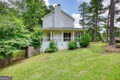 This is the one! Welcome to your new home in sought after River on Canongate At Healy Point Country Club in Georgia - for sale on GolfHomes.com, golf home, golf lot