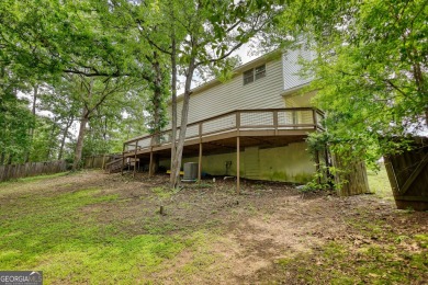 This is the one! Welcome to your new home in sought after River on Canongate At Healy Point Country Club in Georgia - for sale on GolfHomes.com, golf home, golf lot