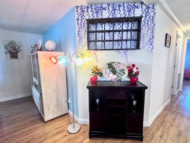 Welcome to this beautifully updated 2-bedroom, 2-bath on Riverbend Golf and Country Club in Florida - for sale on GolfHomes.com, golf home, golf lot