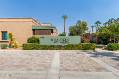 Rare listing in The Gardens Community,  conveniently located on Continental Golf Course in Arizona - for sale on GolfHomes.com, golf home, golf lot