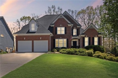 Exquisite Owner's Suite on Main in Woodmont Golf & Country Club! on Woodmont Golf and Country Club in Georgia - for sale on GolfHomes.com, golf home, golf lot