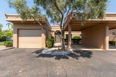 Rare listing in The Gardens Community,  conveniently located on Continental Golf Course in Arizona - for sale on GolfHomes.com, golf home, golf lot