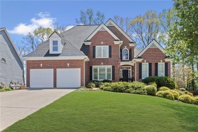 Exquisite Owner's Suite on Main in Woodmont Golf & Country Club! on Woodmont Golf and Country Club in Georgia - for sale on GolfHomes.com, golf home, golf lot