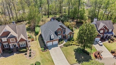 Exquisite Owner's Suite on Main in Woodmont Golf & Country Club! on Woodmont Golf and Country Club in Georgia - for sale on GolfHomes.com, golf home, golf lot