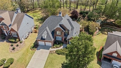 Exquisite Owner's Suite on Main in Woodmont Golf & Country Club! on Woodmont Golf and Country Club in Georgia - for sale on GolfHomes.com, golf home, golf lot