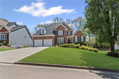 Exquisite Owner's Suite on Main in Woodmont Golf & Country Club! on Woodmont Golf and Country Club in Georgia - for sale on GolfHomes.com, golf home, golf lot
