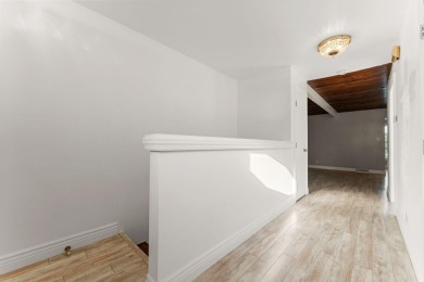 This 2 BED 3 BATH 2000 sq ft RANCH home is nestled  on a wooded on Lakes of the Four Seasons Country Club in Indiana - for sale on GolfHomes.com, golf home, golf lot