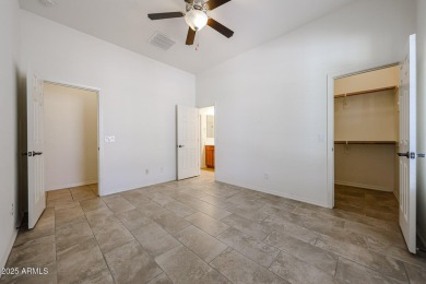 Welcome to your Oasis in the Desert! Upon arrival, you will find on Estrella Mountain Ranch Golf Course in Arizona - for sale on GolfHomes.com, golf home, golf lot