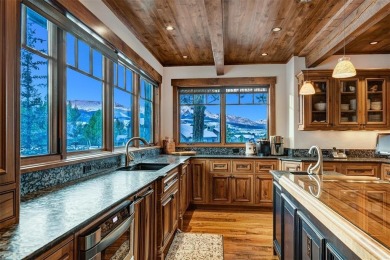 Experience the pinnacle of Colorado mountain living with this on Breckenridge Golf Club in Colorado - for sale on GolfHomes.com, golf home, golf lot