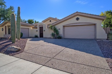 Situated in the Sonoran Desert foothills, this well maintained on Anthem Golf and Country Club  in Arizona - for sale on GolfHomes.com, golf home, golf lot