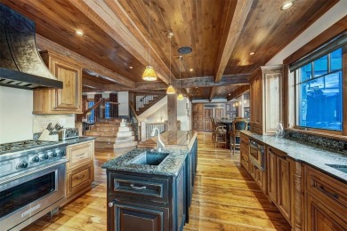 Experience the pinnacle of Colorado mountain living with this on Breckenridge Golf Club in Colorado - for sale on GolfHomes.com, golf home, golf lot