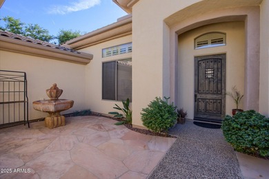 Situated in the Sonoran Desert foothills, this well maintained on Anthem Golf and Country Club  in Arizona - for sale on GolfHomes.com, golf home, golf lot