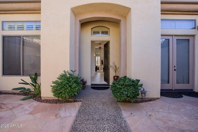 Situated in the Sonoran Desert foothills, this well maintained on Anthem Golf and Country Club  in Arizona - for sale on GolfHomes.com, golf home, golf lot