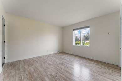 This 2 BED 3 BATH 2000 sq ft RANCH home is nestled  on a wooded on Lakes of the Four Seasons Country Club in Indiana - for sale on GolfHomes.com, golf home, golf lot