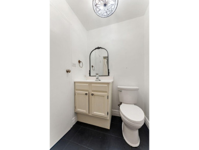 This 2 BED 3 BATH 2000 sq ft RANCH home is nestled  on a wooded on Lakes of the Four Seasons Country Club in Indiana - for sale on GolfHomes.com, golf home, golf lot