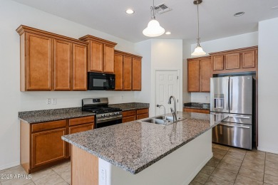 Welcome to your Oasis in the Desert! Upon arrival, you will find on Estrella Mountain Ranch Golf Course in Arizona - for sale on GolfHomes.com, golf home, golf lot