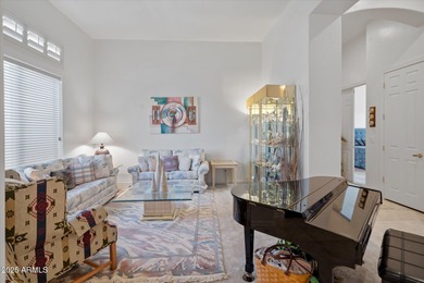 Situated in the Sonoran Desert foothills, this well maintained on Anthem Golf and Country Club  in Arizona - for sale on GolfHomes.com, golf home, golf lot