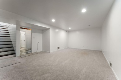This 2 BED 3 BATH 2000 sq ft RANCH home is nestled  on a wooded on Lakes of the Four Seasons Country Club in Indiana - for sale on GolfHomes.com, golf home, golf lot