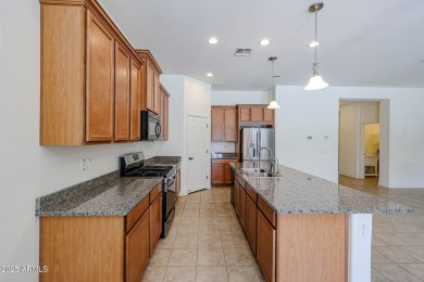 Welcome to your Oasis in the Desert! Upon arrival, you will find on Estrella Mountain Ranch Golf Course in Arizona - for sale on GolfHomes.com, golf home, golf lot