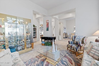 Situated in the Sonoran Desert foothills, this well maintained on Anthem Golf and Country Club  in Arizona - for sale on GolfHomes.com, golf home, golf lot