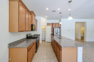 Welcome to your Oasis in the Desert! Upon arrival, you will find on Estrella Mountain Ranch Golf Course in Arizona - for sale on GolfHomes.com, golf home, golf lot