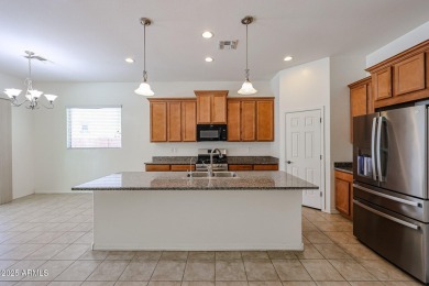 Welcome to your Oasis in the Desert! Upon arrival, you will find on Estrella Mountain Ranch Golf Course in Arizona - for sale on GolfHomes.com, golf home, golf lot