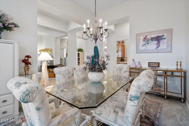 Situated in the Sonoran Desert foothills, this well maintained on Anthem Golf and Country Club  in Arizona - for sale on GolfHomes.com, golf home, golf lot