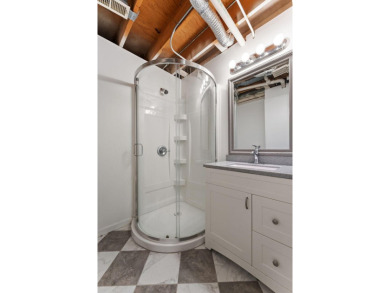 This 2 BED 3 BATH 2000 sq ft RANCH home is nestled  on a wooded on Lakes of the Four Seasons Country Club in Indiana - for sale on GolfHomes.com, golf home, golf lot
