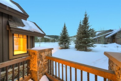 Experience the pinnacle of Colorado mountain living with this on Breckenridge Golf Club in Colorado - for sale on GolfHomes.com, golf home, golf lot