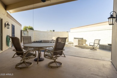 Masterfully Remodeled  Owner-Occupied Elegance in Sun City is on Sun City Lakes West and East in Arizona - for sale on GolfHomes.com, golf home, golf lot