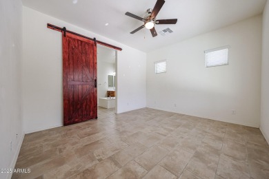 Welcome to your Oasis in the Desert! Upon arrival, you will find on Estrella Mountain Ranch Golf Course in Arizona - for sale on GolfHomes.com, golf home, golf lot