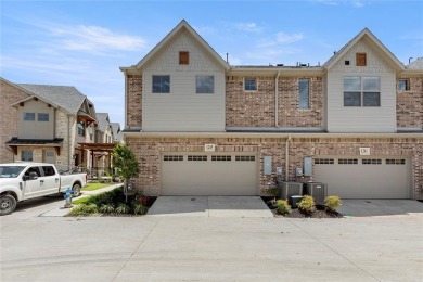 MLS# 21005630 - Built by Grenadier Investments - Ready Now! ~ on The Tribute At the Colony in Texas - for sale on GolfHomes.com, golf home, golf lot