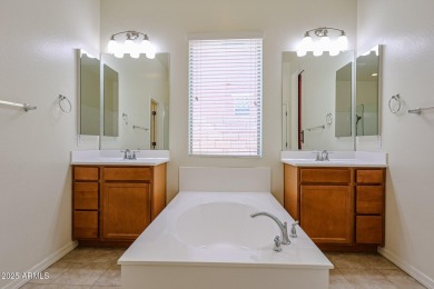 Welcome to your Oasis in the Desert! Upon arrival, you will find on Estrella Mountain Ranch Golf Course in Arizona - for sale on GolfHomes.com, golf home, golf lot
