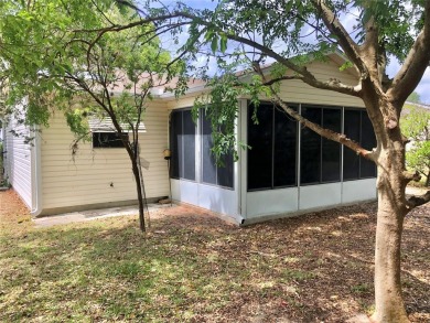 Welcome to this Charming 2 bedroom, 2 bath with a spacious 2 car on Tierra Del Sol Golf and Country Club in Florida - for sale on GolfHomes.com, golf home, golf lot