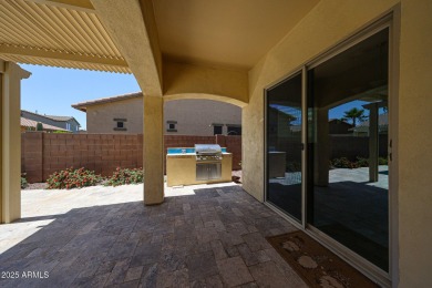 Welcome to your Oasis in the Desert! Upon arrival, you will find on Estrella Mountain Ranch Golf Course in Arizona - for sale on GolfHomes.com, golf home, golf lot