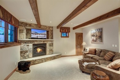 Experience the pinnacle of Colorado mountain living with this on Breckenridge Golf Club in Colorado - for sale on GolfHomes.com, golf home, golf lot