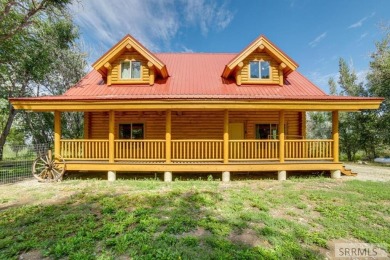 Back on the market at no fault to the home, buyer defaulted on Jefferson Hills Golf Course in Idaho - for sale on GolfHomes.com, golf home, golf lot
