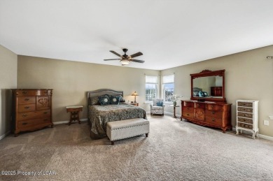 Meticulously maintained 4 bdrm home in the beautiful Sand on Sand Springs Country Club in Pennsylvania - for sale on GolfHomes.com, golf home, golf lot