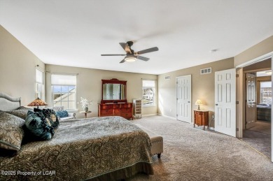 Meticulously maintained 4 bdrm home in the beautiful Sand on Sand Springs Country Club in Pennsylvania - for sale on GolfHomes.com, golf home, golf lot