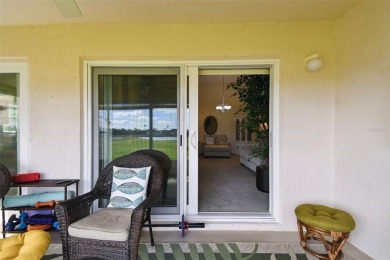 This three bedroom two bathroom well maintained villa overlooks on Terra Ceia Golf and Country Club in Florida - for sale on GolfHomes.com, golf home, golf lot