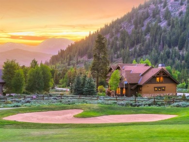 Experience the pinnacle of Colorado mountain living with this on Breckenridge Golf Club in Colorado - for sale on GolfHomes.com, golf home, golf lot