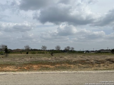 Discover the opportunity to create your dream home on this on Vaaler Creek Golf Club in Texas - for sale on GolfHomes.com, golf home, golf lot