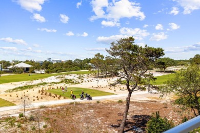 Pristine architectural design, paired with sweeping golf course on Santa Rosa Golf and Beach Club in Florida - for sale on GolfHomes.com, golf home, golf lot