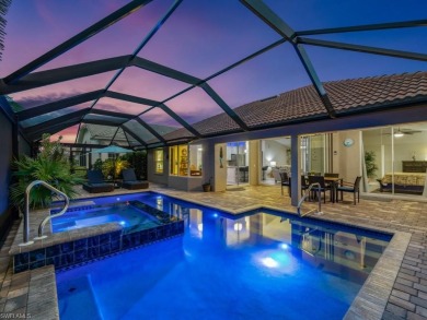 Welcome to your personal tropical retreat in the highly on Hunters Ridge Country Club in Florida - for sale on GolfHomes.com, golf home, golf lot