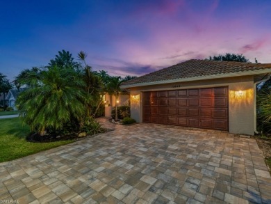 Welcome to your personal tropical retreat in the highly on Hunters Ridge Country Club in Florida - for sale on GolfHomes.com, golf home, golf lot