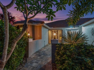 Welcome to your personal tropical retreat in the highly on Hunters Ridge Country Club in Florida - for sale on GolfHomes.com, golf home, golf lot