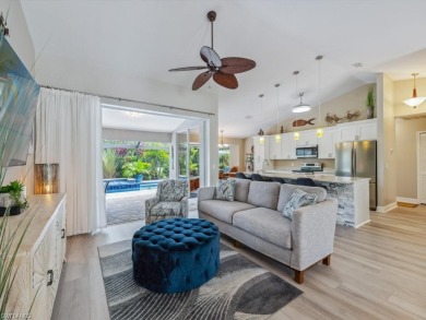 Welcome to your personal tropical retreat in the highly on Hunters Ridge Country Club in Florida - for sale on GolfHomes.com, golf home, golf lot