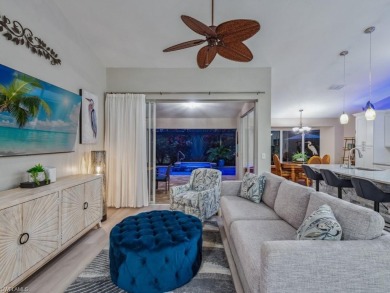 Welcome to your personal tropical retreat in the highly on Hunters Ridge Country Club in Florida - for sale on GolfHomes.com, golf home, golf lot
